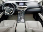 2015 Lexus Rx 350 Base Серый vin: 2T2BK1BA8FC328131