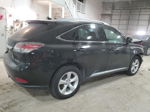 2015 Lexus Rx 350 Base Black vin: 2T2BK1BA8FC329568