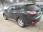 2015 Lexus Rx 350 Base Black vin: 2T2BK1BA8FC329568