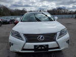 2015 Lexus Rx 350 Base Белый vin: 2T2BK1BA8FC342563