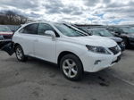 2015 Lexus Rx 350 Base White vin: 2T2BK1BA8FC342563