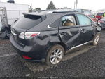 2010 Lexus Rx 350   Black vin: 2T2BK1BA9AC053667