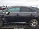 2010 Lexus Rx 350   Black vin: 2T2BK1BA9AC053667