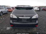 2010 Lexus Rx 350   Black vin: 2T2BK1BA9AC053667