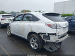 2010 Lexus Rx 350   Белый vin: 2T2BK1BA9AC073630