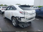 2010 Lexus Rx 350   Белый vin: 2T2BK1BA9AC073630