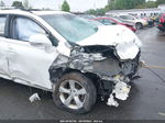 2010 Lexus Rx 350   Белый vin: 2T2BK1BA9AC073630