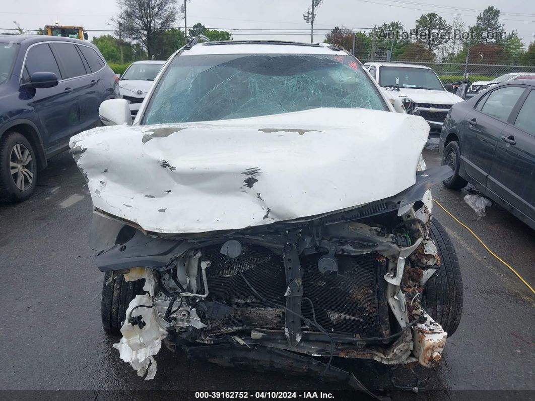 2010 Lexus Rx 350   White vin: 2T2BK1BA9AC073630