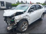 2010 Lexus Rx 350   Белый vin: 2T2BK1BA9AC073630