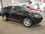 2013 Lexus Rx 350 Base Black vin: 2T2BK1BA9DC154860