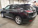 2013 Lexus Rx 350 Base Black vin: 2T2BK1BA9DC154860