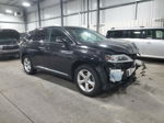 2013 Lexus Rx 350 Base Black vin: 2T2BK1BA9DC154860