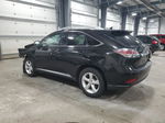 2013 Lexus Rx 350 Base Black vin: 2T2BK1BA9DC154860