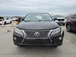 2013 Lexus Rx 350 Base Коричневый vin: 2T2BK1BA9DC155149