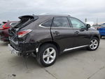 2013 Lexus Rx 350 Base Коричневый vin: 2T2BK1BA9DC155149