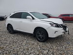 2013 Lexus Rx 350 Base White vin: 2T2BK1BA9DC158116