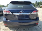 2013 Lexus Rx 350 Base Синий vin: 2T2BK1BA9DC161288