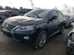 2013 Lexus Rx 350 Base Black vin: 2T2BK1BA9DC173134