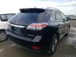 2013 Lexus Rx 350 Base Black vin: 2T2BK1BA9DC173134