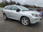 2013 Lexus Rx 350 Base Silver vin: 2T2BK1BA9DC184005