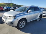 2013 Lexus Rx 350 Base Silver vin: 2T2BK1BA9DC184120