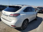 2013 Lexus Rx 350 Base White vin: 2T2BK1BA9DC193173