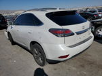 2013 Lexus Rx 350 Base White vin: 2T2BK1BA9DC193173