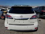 2013 Lexus Rx 350 Base White vin: 2T2BK1BA9DC193173