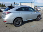 2013 Lexus Rx 350 Base Silver vin: 2T2BK1BA9DC194517