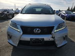 2013 Lexus Rx 350 Base Серебряный vin: 2T2BK1BA9DC194517