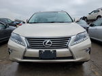 2013 Lexus Rx 350 Base Золотой vin: 2T2BK1BA9DC200753