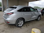 2013 Lexus Rx 350 Base Silver vin: 2T2BK1BA9DC204883