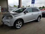 2013 Lexus Rx 350 Base Серебряный vin: 2T2BK1BA9DC204883