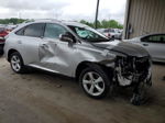 2013 Lexus Rx 350 Base Silver vin: 2T2BK1BA9DC204883