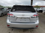 2013 Lexus Rx 350 Base Silver vin: 2T2BK1BA9DC204883