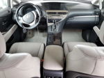 2013 Lexus Rx 350 Base Серебряный vin: 2T2BK1BA9DC204883