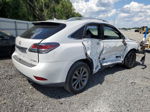 2013 Lexus Rx 350 Base White vin: 2T2BK1BA9DC214524