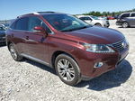 2013 Lexus Rx 350 Base Темно-бордовый vin: 2T2BK1BA9DC223305