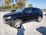 2015 Lexus Rx 350 Base Black vin: 2T2BK1BA9FC272216