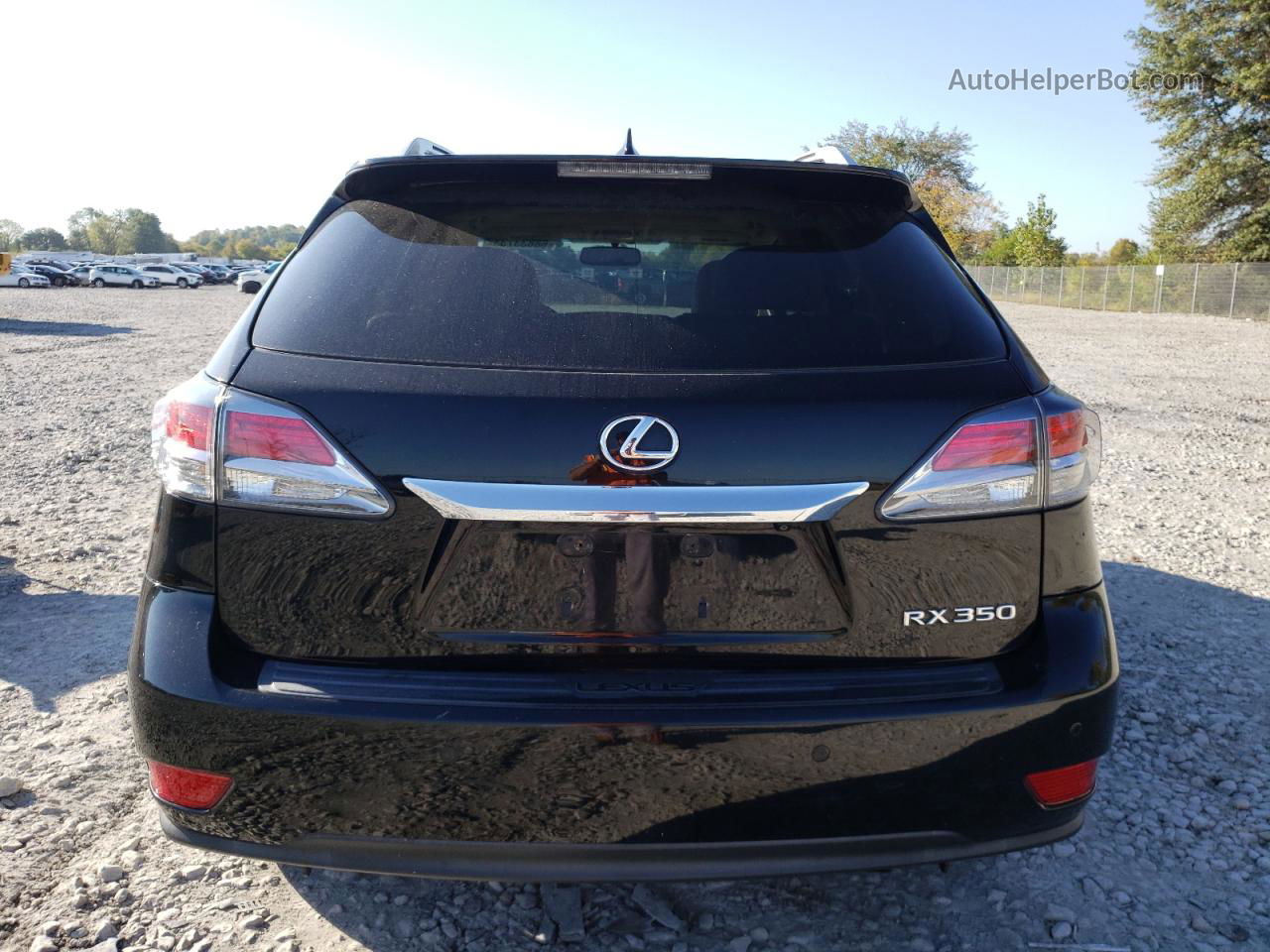 2015 Lexus Rx 350 Base Black vin: 2T2BK1BA9FC272216