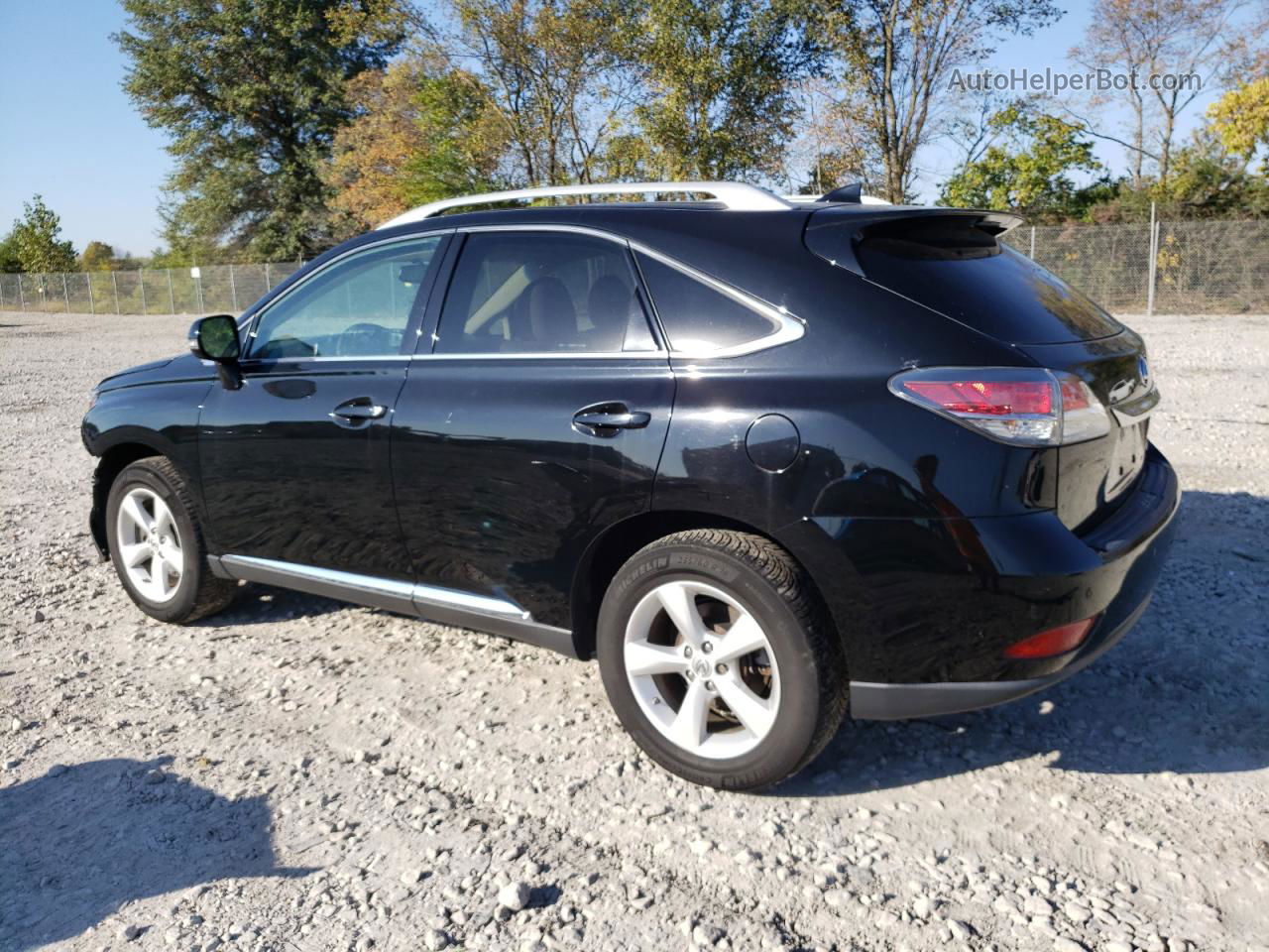 2015 Lexus Rx 350 Base Black vin: 2T2BK1BA9FC272216