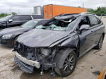 2015 Lexus Rx 350 Base Серый vin: 2T2BK1BA9FC273446