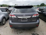 2015 Lexus Rx 350 Base Gray vin: 2T2BK1BA9FC273446