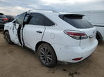 2015 Lexus Rx 350 Base Белый vin: 2T2BK1BA9FC287203