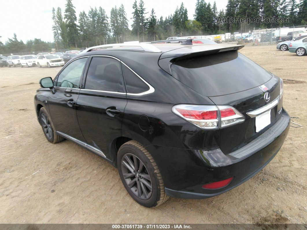 2015 Lexus Rx 350   Black vin: 2T2BK1BA9FC291610