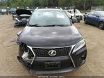 2015 Lexus Rx 350   Black vin: 2T2BK1BA9FC291610