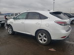 2015 Lexus Rx 350 Base White vin: 2T2BK1BA9FC292806