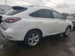 2015 Lexus Rx 350 Base White vin: 2T2BK1BA9FC292806