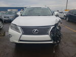 2015 Lexus Rx 350 Base White vin: 2T2BK1BA9FC292806