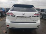 2015 Lexus Rx 350 Base White vin: 2T2BK1BA9FC292806